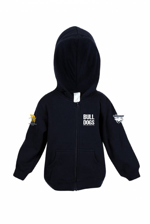 baby zip hoodie